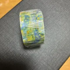 【新品】 カモ井　mt トレハリ　テープモザイク マスキングテープ