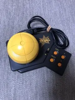 ファミコン JOYBALL ボール型コントローラー