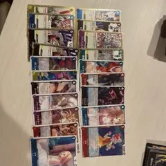 ワンピースカード ザベスト レア まとめ ウタ