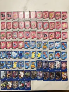 未使用に近いポケモンフレンダ88枚まとめ売り