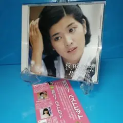 桜田淳子 Best Hit CD