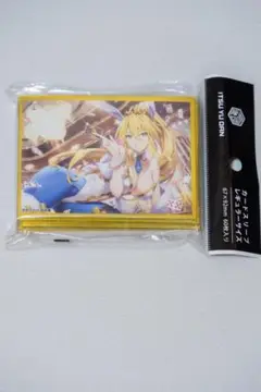 ホロライブ AZKi カードスリーブ プレイマット セット 我美蘭 a_z ホロライブ AZKi カードスリーブ プレイマット セット 我美蘭