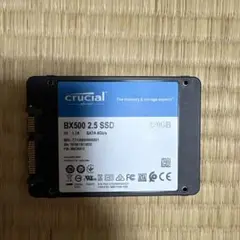 Crucial BX500 120GB 2.5 SSD