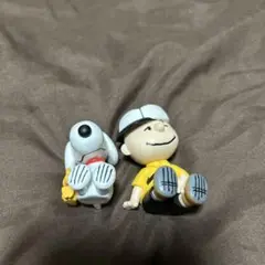チャーリー・ブラウン スヌーピー フィギュアセット