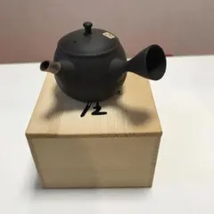 常滑焼昭龍黄花急須茶器茶道具茶注煎茶道具