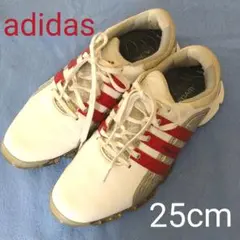 adidas POWERBAND 25cm ゴルフシューズ