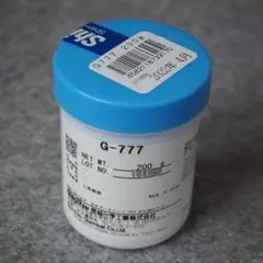 信越シリコーン 放熱シリコングリス G-777 200g【未開封】