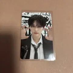 StrayKids スキズ dominATE 特典トレカ MD リノ