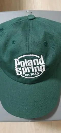 used Poland Spring Cap