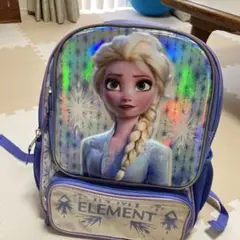 アナ雪2 エルサ リュック