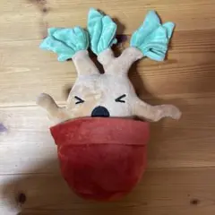 ハリーポッター マンドレイク ぬいぐるみ
