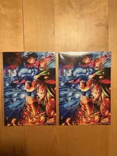 【即日発送】劇場版 鬼滅の刃 無限城編 第一章 入場者特典 第2弾2点セット