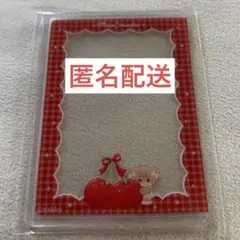 mikko cafe 硬質カードケース ラテ