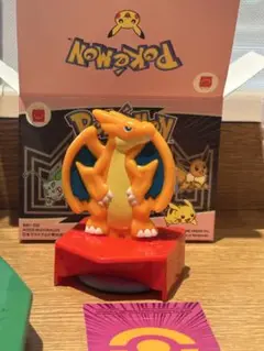 マクドナルドハッピーセットポケモンシークレット箱無し