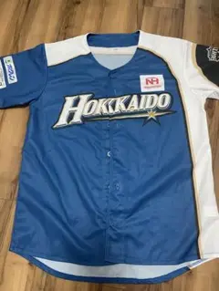 HOKKAIDO ユニフォーム Lサイズ