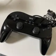 Wii クラシックコントローラーPRO