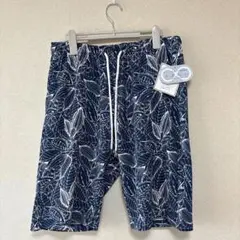 【新品】KAITEKI+ ドライワッフル　ショートパンツ　冷感ストレッチ　UV