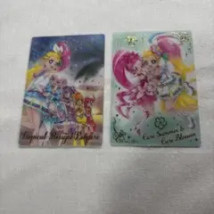 プリキュア ウエハース