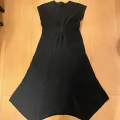 スペッチオ プリーツワンピース