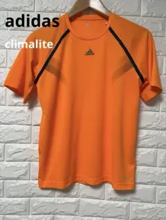 adidas クライマライト　スポーツシャツ