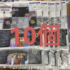 ディズニー ロルカナ オリジナルデッキケース 10個セット 特典 日本限定