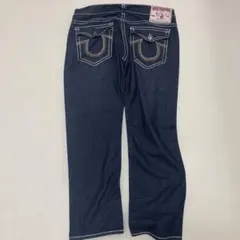 TRUE RELIGION ストレートデニムパンツ w42 アメカジ ストリート