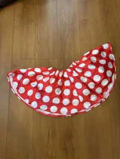 ミニー　スカート　パニエ