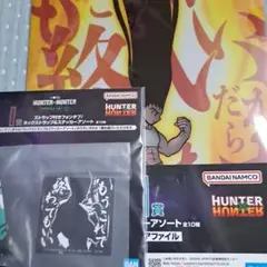 HUNTER × HUNTER一番くじ H賞I賞 ありったけの代償ゴン2個セット