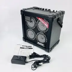 【極美品】Roland Micro Cube Bass RX ベース用 アンプ ROLAND ( ローランド ) MICRO CUBE BASS RX 送料無料 | サウンド