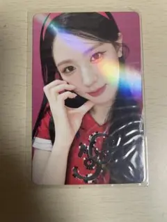 ミヨン トレカ gidle KMS