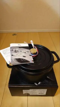 期間限定値下げ中！ストウブ　すり鉢　数回使用自宅保管品 アウトレット セール 通販キッチン・日用品・その他 - ストウブ