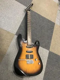 Mad Axe マッドアックス ＊Electric guitar エレキギター ＊お色 ブラック光沢 ＊付属品なし の落札情報詳細 -  Yahoo!オークション落札価格検索 オークフリー
