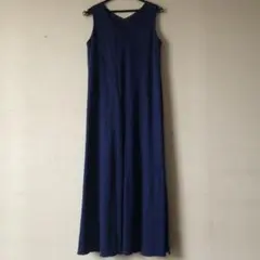K.Tブルーワンピース