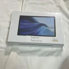 新品未使用 Androidタブレット 10インチ Wi-Fiモデル
