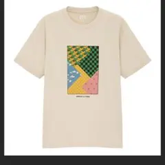 ユニクロ　UNIQLO UT 鬼滅の刃 Tシャツ Lサイズ 着物柄