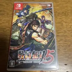 戦国無双5 Nintendo Switch