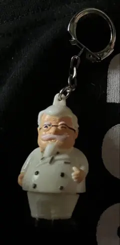 カーネル・サンダース キーホルダー