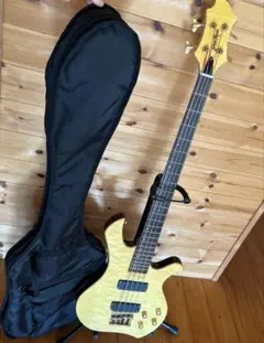 【廃盤 値下】GrassRoots forest bass tetsuya GrassRoots グラスルーツ フォレスト ベース TETSUYA ラルク
