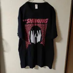 THE SHINING ブラック Tシャツ Lサイズ