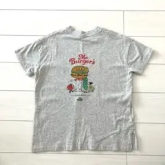 LOWRYSFARM ローリーズファーム ハンバーガー Tシャツ