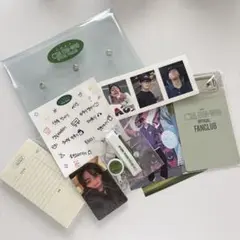 ASTRO・AROHA 1期 ファンクラブ入会キット ASTRO 1st Official Fan Club AROHA Kit Photocard Eunwoo