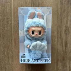 【即購入可・匿名配送】LABUBU HIDE AND SEEK キャンパスバッグ 即購入可・匿名配送】LABUBU HIDE AND SEEK キャンパスバッグ