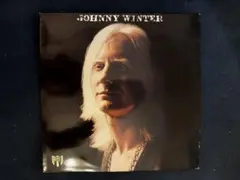 Johnny Winter アルバム「Johnny Winter」 LP