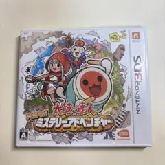 太鼓の達人 ミステリーアドベンチャー