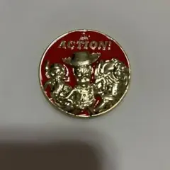 トイストーリー4メダル