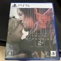 PS5 DEATH STRANDING 2: ON THE BEACH