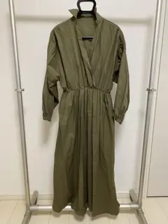 バースデーバッシュ シャツワンピース