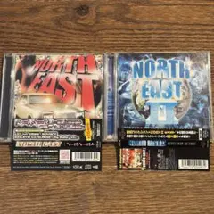 【NORTH EAST】2セット