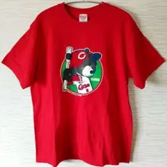 広島東洋カープと安佐動物園コラボTシャツ クラウド