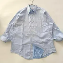 高級✨ブルックスブラザーズ MAKERS TRADITIONAL BDシャツ